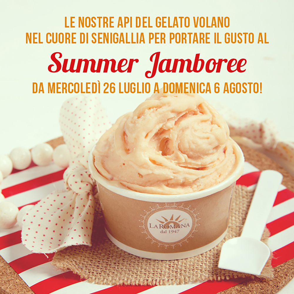 Gelateria La Romana - SummerJamboree