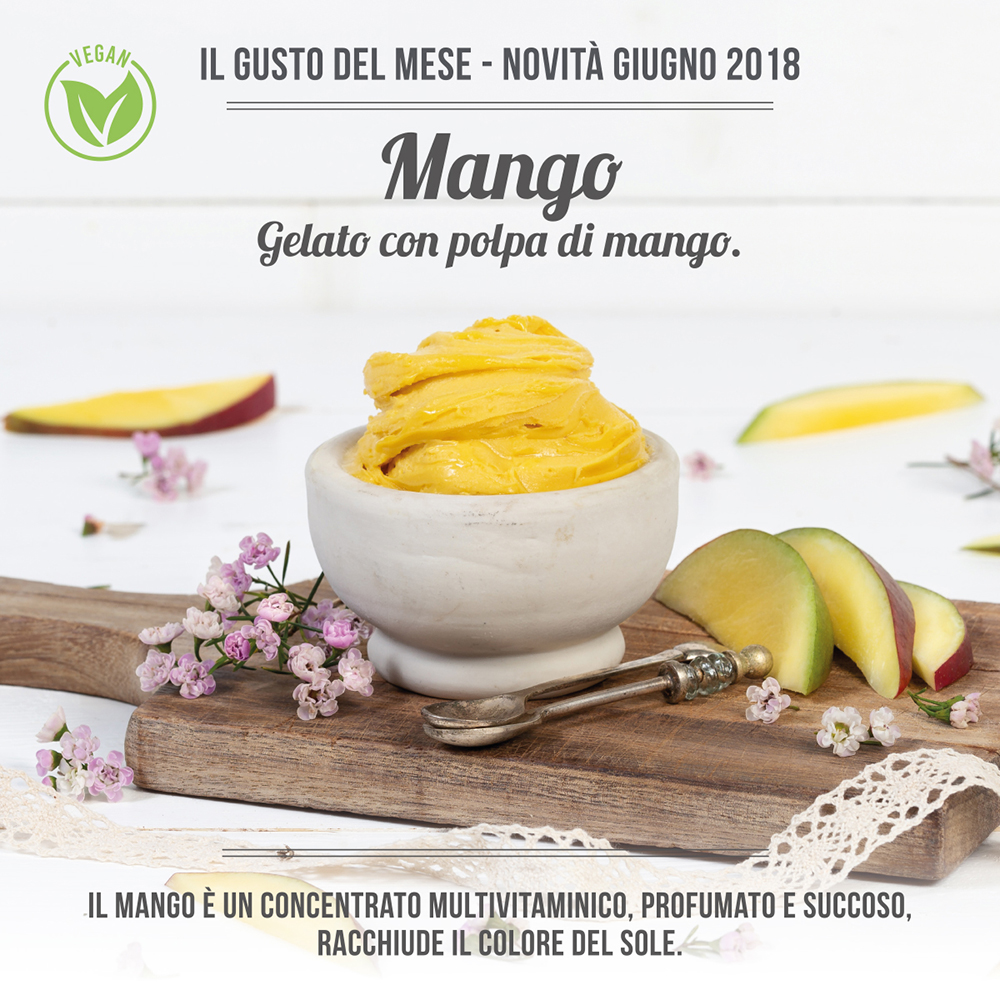 Gelateria La Romana-Mango-ITA